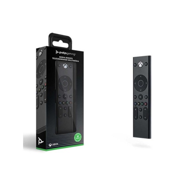PDP - Media Remote for Xbox PDP - Media Remote for Xbox