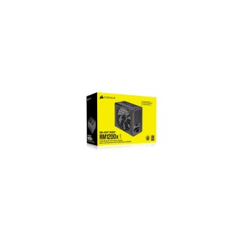 Corsair PSU ATX RM1200x Shift 80 Plus 1200 Watt Gold Fully Modular - Black - CP-9020254-EU