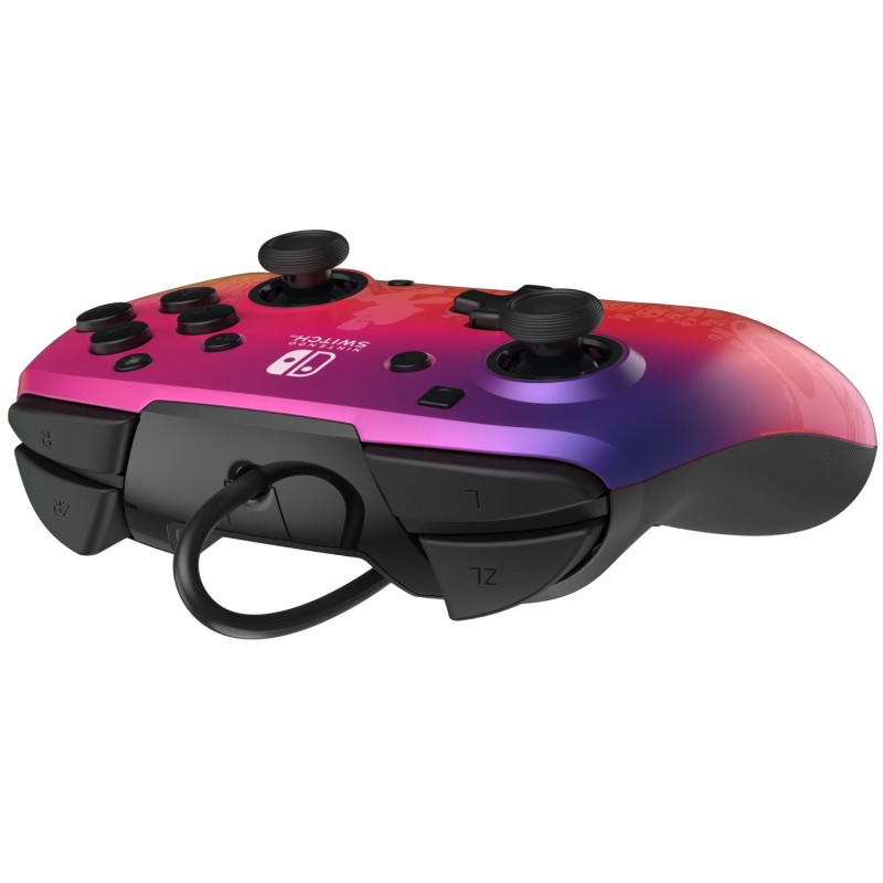 PDP - Wired Controller for Nintendo Switch and Pc Mario Pink Rematch PDP - Wired Controller for Nintendo Switch and Pc Mario Pink Rematch