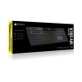 Corsair Wireless Ultra Thin Mechanical Gaming Keyboard K100 Air RGB - Cherry MX Ultra Low Profile Tactile - US Layout - CH-913A01U-NA