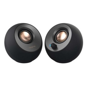 SPEAKERS CREATIVE PEBBLE V2 USB 2.0 BLK SPEAKERS CREATIVE PEBBLE V2 USB 2.0 BLK