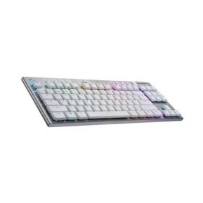 GAM.KEYB LOGITECH G915 TKL TACT WHT(US)