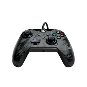 PDP - Wired Controller for Xbox Series X/S and PC Black Camo