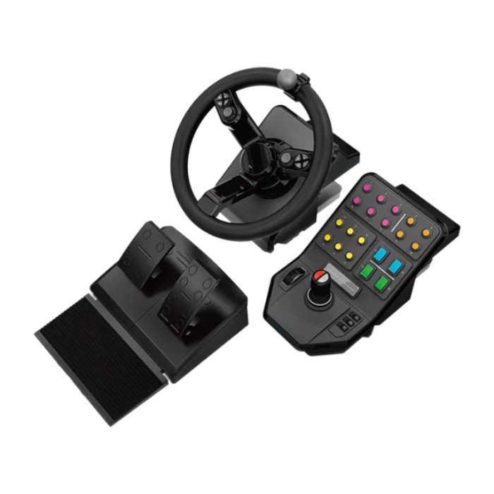 GAM.ACC SAITEK G HV BNDL FARM SIM CNTR