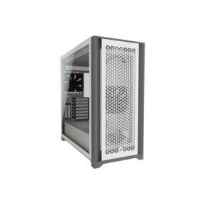 CORSAIR Mid Tower ATX Case 5000D AIRFLOW Tempered Glass - White
