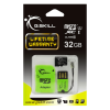 GSKILL microSDHC 32GB UHS-1 / Class 10 SD Card &amp;amp;amp;amp;amp;amp;amp;amp;amp; microSD-to-USB Adapter Included