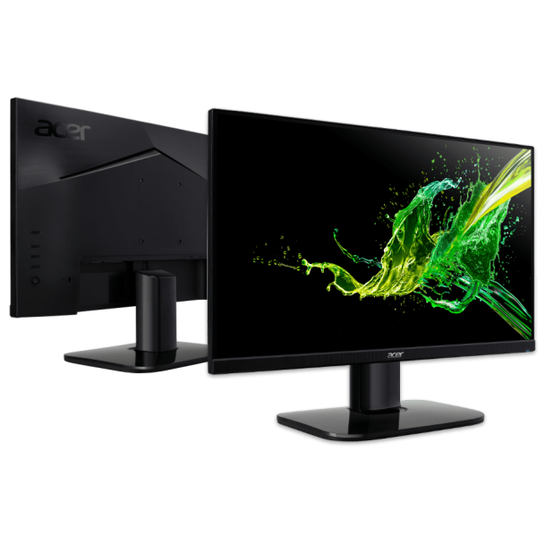 ACER 23.8'' ZeroFrame FreeSync KA24OY