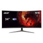 ACER Nitro VA LED 34&amp;amp;amp;amp;amp;amp;amp;quot; ED340CUS3 Curved UWQHD 180Hz