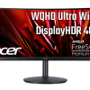 ACER Nitro XZ342CU UWQHD 1MS 180HZ Curved Gaming Monitor 34&amp;amp;amp;amp;amp;amp;amp;amp;amp;amp;quot;