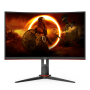 AOC 27'' C27G2ZU GAMING MONITOR 0.5MS 240Hz