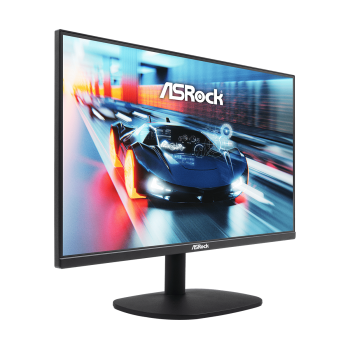 ASRock Challenger CL27FF 100Hz Gaming Monitor 27&amp;amp;amp;amp;amp;quot; FHD 1920x1080 1ms