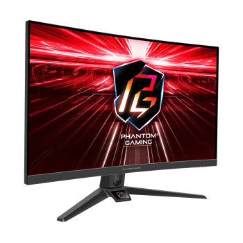 ASRock PG27F15RS1A VA HDR 27&amp;amp;amp;amp;amp;amp;amp;quot; Curved Gaming Monitor 240Hz