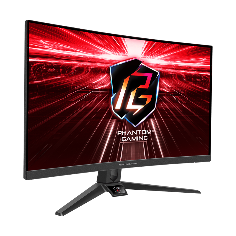 ASRock PG27F15RS1A VA HDR 27" Curved Gaming Monitor 240Hz ASRock PG27F15RS1A VA HDR 27" Curved Gaming Monitor 240Hz