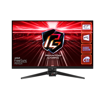 ASROCK GAMING MONITOR PG27FF1A 27 FHD 01MS 165Hz