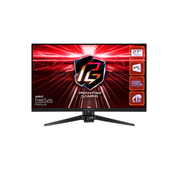 ASROCK GAMING MONITOR PG27FF1A 27 FHD 01MS 165Hz