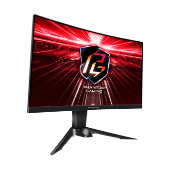 ASROCK 27&amp;amp;amp;amp;amp;quot; CURVED GAMING MONITOR QHD 165Hz PG27Q15R2A