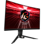 ASROCK 27&amp;amp;amp;amp;amp;quot; CURVED GAMING MONITOR QHD 165Hz PG27Q15R2A