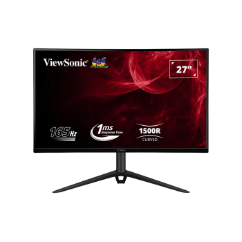 VIEWSONIC 27 165Hz 1500R Curved Gaming Monitor VX2718-PC-mhdj VIEWSONIC 27 165Hz 1500R Curved Gaming Monitor VX2718-PC-mhdj