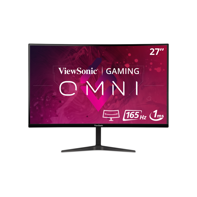 VIEWSONIC 27" 165Hz QHD Gaming Monitor VX2718-2KPC-MHD VIEWSONIC 27" 165Hz QHD Gaming Monitor VX2718-2KPC-MHD