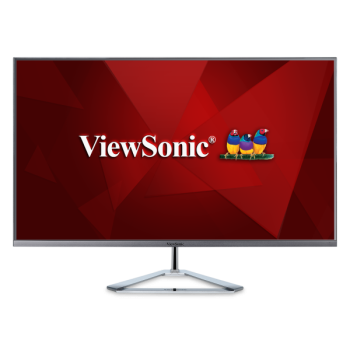 VIEWSONIC 31.5" WIDE-LED 2560x1440 2K VX3276 VIEWSONIC 31.5" WIDE-LED 2560x1440 2K VX3276