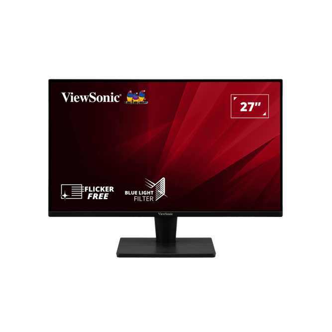 VIEWSONIC VA2715 27.0" WIDE-LED 1920x1080 5MS VGA/HDMI VA VIEWSONIC VA2715 27.0" WIDE-LED 1920x1080 5MS VGA/HDMI VA