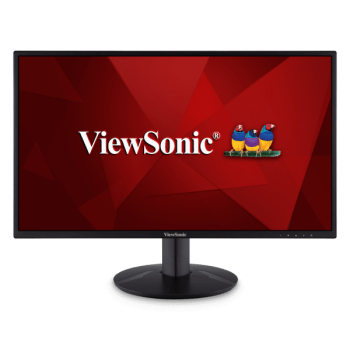 VIEWSONIC VA2718SH 27.0" WIDE-LED 1920x1080 5MS VGA/HDMI IPS A-OUT VIEWSONIC VA2718SH 27.0" WIDE-LED 1920x1080 5MS VGA/HDMI IPS A-OUT