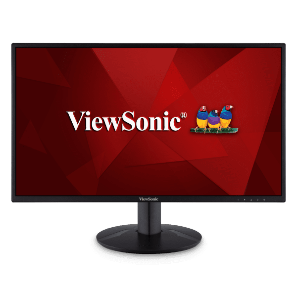 VIEWSONIC VA2718SH 27.0" WIDE-LED 1920x1080 5MS VGA/HDMI IPS A-OUT VIEWSONIC VA2718SH 27.0" WIDE-LED 1920x1080 5MS VGA/HDMI IPS A-OUT