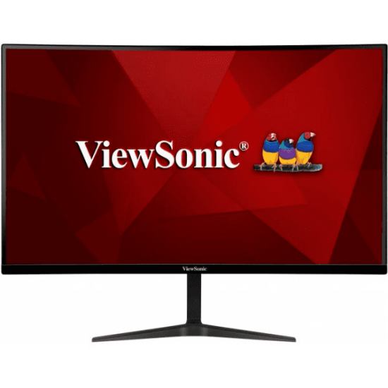 ViewSonic 27” 165Hz Curved Gaming Monitor