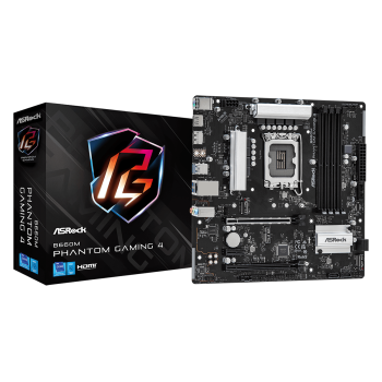 MB ASRock B660M Phantom Gaming 4 MB ASRock B660M Phantom Gaming 4