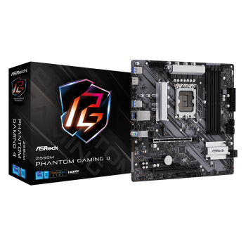 MB ASRock Z690M Phantom Gaming 4 MB ASRock Z690M Phantom Gaming 4