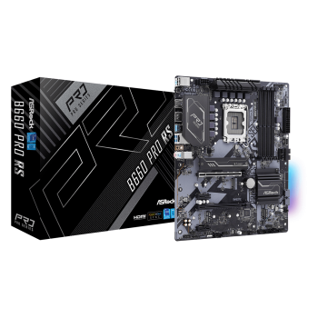 MB ASRock B660 PRO RS MB ASRock B660 PRO RS