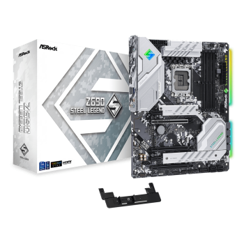 MB ASROCK Z690 STEEL LEGEND MB ASROCK Z690 STEEL LEGEND