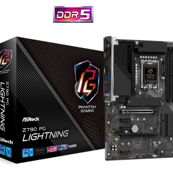 ASROCK Z790 PG LIGHTNING