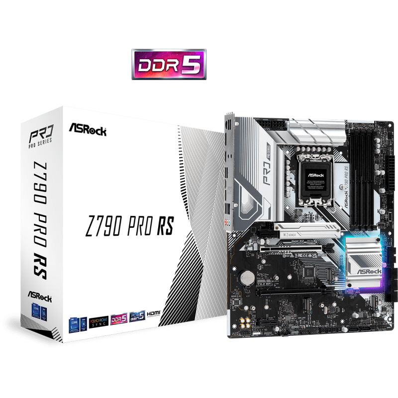 ASROCK Z790 PRO RS