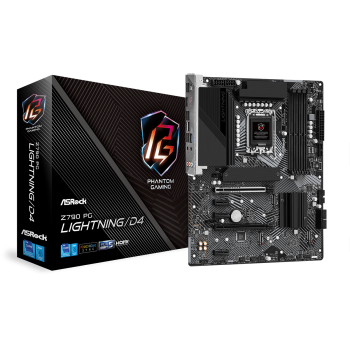 ASROCK MB Z790 PG LIGHTNING D4