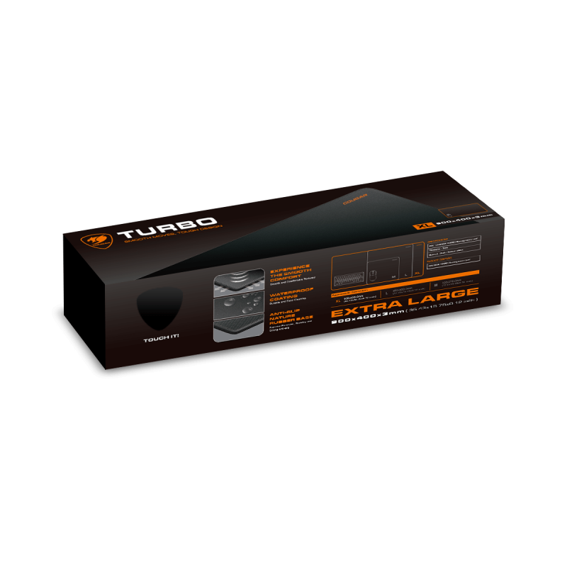 Cougar Mouse pad Turbo XL