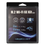 ASROCK Deskmini M.2 WiFi6E Kit R2.0 (AX210)