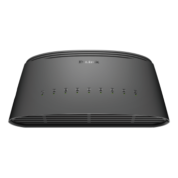 D-LINK DGS 1008D SWITCH