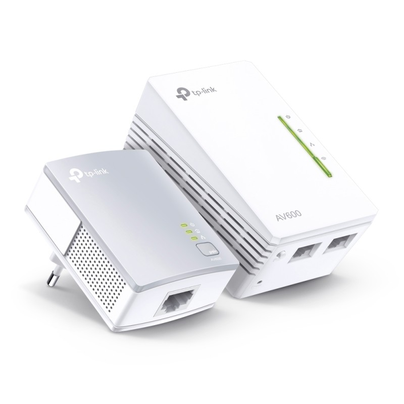 TP-LINK AV600 2PCS TL-WPA4220 TP-LINK AV600 2PCS TL-WPA4220