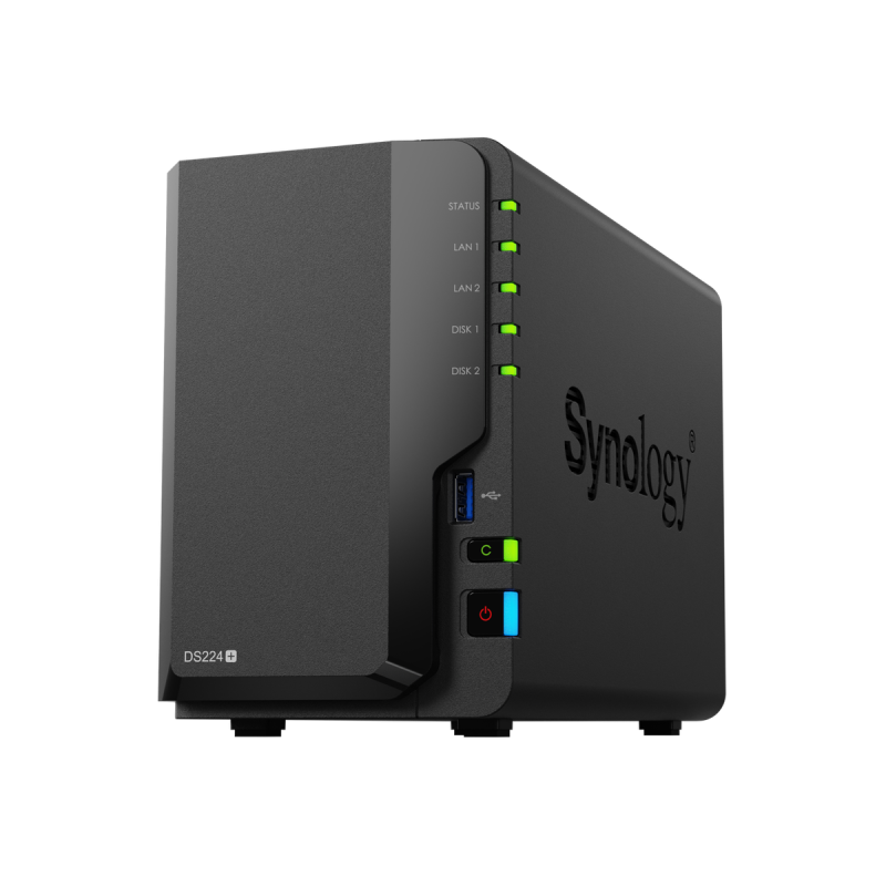 Synology Diskstation DS224+ Synology Diskstation DS224+