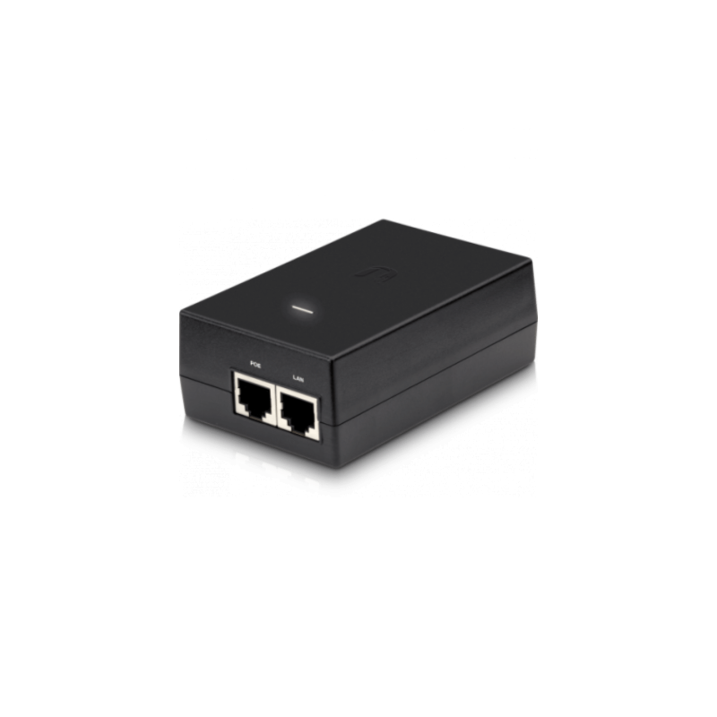 UbiQuiti POE Injector POE-48-24W UbiQuiti POE Injector POE-48-24W