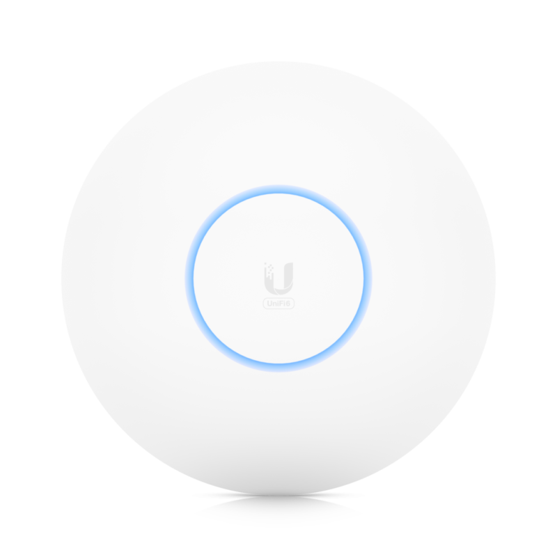 UbiQuiti Unifi U6-Plus - Access Point -WiFi 6 UbiQuiti Unifi U6-Plus - Access Point -WiFi 6