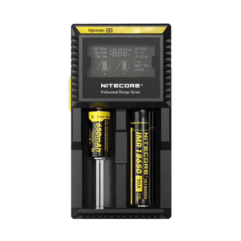 NITECORE D2 Charger NITECORE D2 Charger