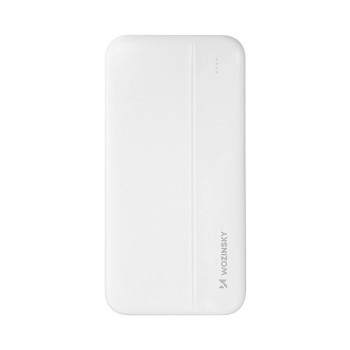 Wozinsky powerbank Li-Po 10000mAh 2 x USB white (WPBWE1)