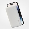 Wozinsky powerbank Li-Po 10000mAh 2 x USB white (WPBWE1) Wozinsky powerbank Li-Po 10000mAh 2 x USB white (WPBWE1)