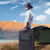 Choetech solar charger 200W portable solar panel black (SC011) Choetech solar charger 200W portable solar panel black (SC011)