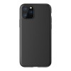 SOFT CASE FLEXIBLE GEL CASE COVER FOR HONOR 50 LITE BLACK SOFT CASE FLEXIBLE GEL CASE COVER FOR HONOR 50 LITE BLACK