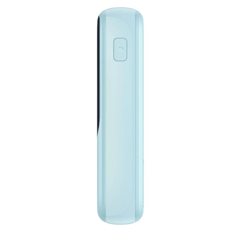 Baseus Qpow powerbank 10000mAh built-in USB Type-C cable 22.5W Quick Charge BLUE Baseus Qpow powerbank 10000mAh built-in USB Type-C cable 22.5W Quick Charge BLUE
