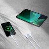 Wozinsky powerbank Li-Po 10000mAh 2 x USB white (WPBWE1) Wozinsky powerbank Li-Po 10000mAh 2 x USB white (WPBWE1)