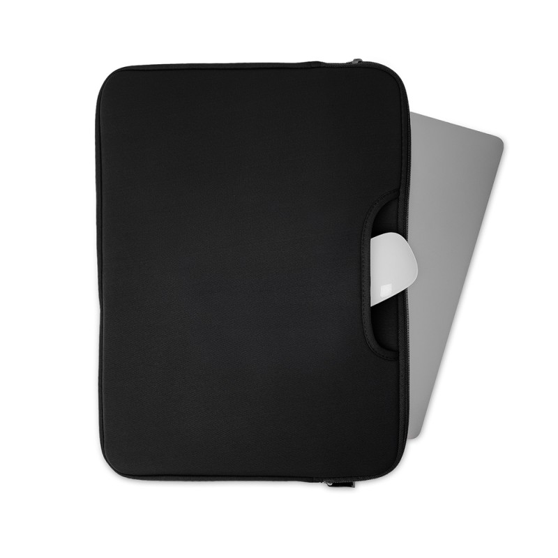 Universal laptop bag 15.6'' - black Universal laptop bag 15.6'' - black